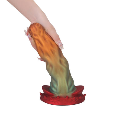 Libra Fantasy Dildo - Zodiac - Inspired Pleasure Toy - BeastGasm