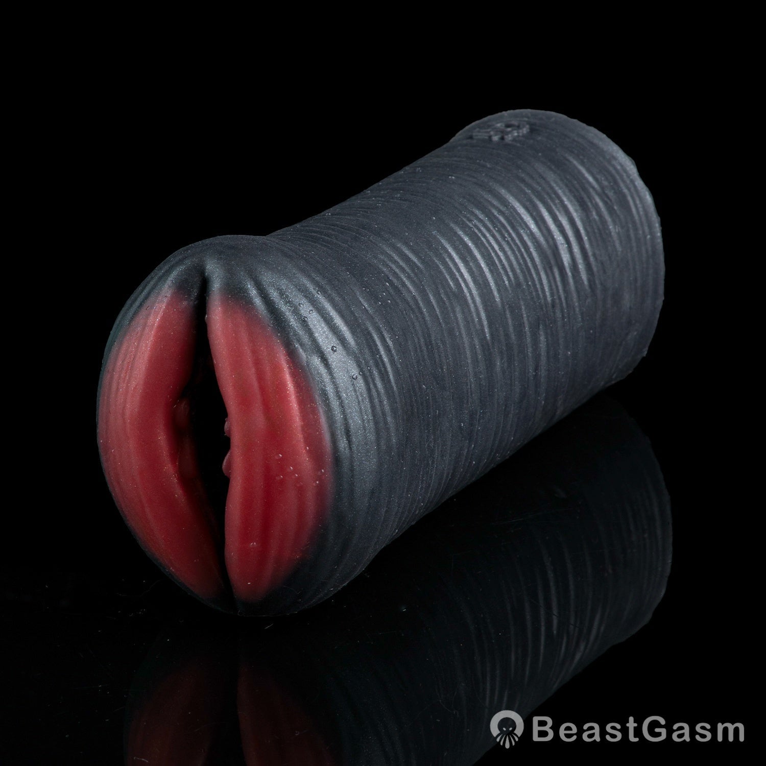 🦁 Lioness Fury Pocket Pussy | Removable Fur Male Masturbator - BeastGasm
