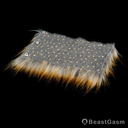 🦁 Lioness Fury Pocket Pussy | Removable Fur Male Masturbator - BeastGasm