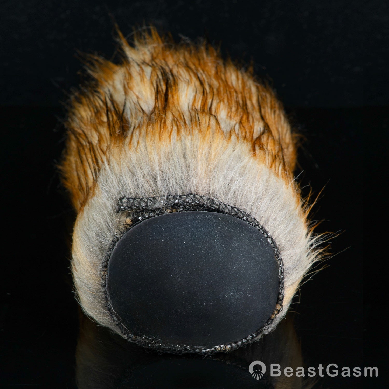 🦁 Lioness Fury Pocket Pussy | Removable Fur Male Masturbator - BeastGasm