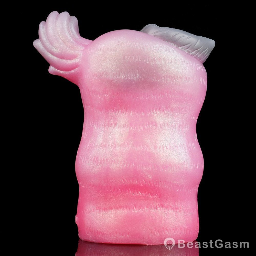 🐺 Little Wolf Girl Lupera: Dual - Channel Fantasy Milking Massager - BeastGasm