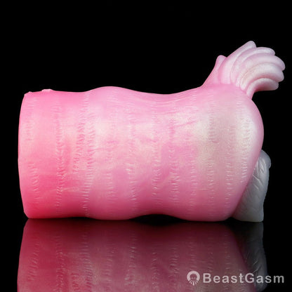 🐺 Little Wolf Girl Lupera: Dual - Channel Fantasy Milking Massager - BeastGasm