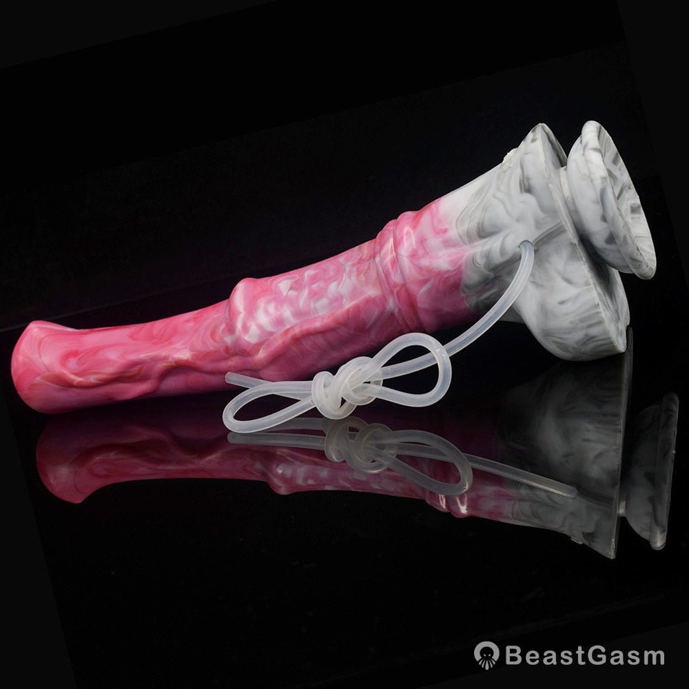 Lost in the Fog – Realistic Horse Dildo Toy - BeastGasm