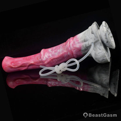 Lost in the Fog – Realistic Horse Dildo Toy - BeastGasm