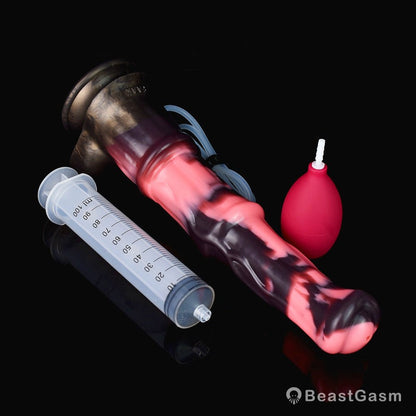 Lost in the Fog – Realistic Horse Dildo Toy - BeastGasm