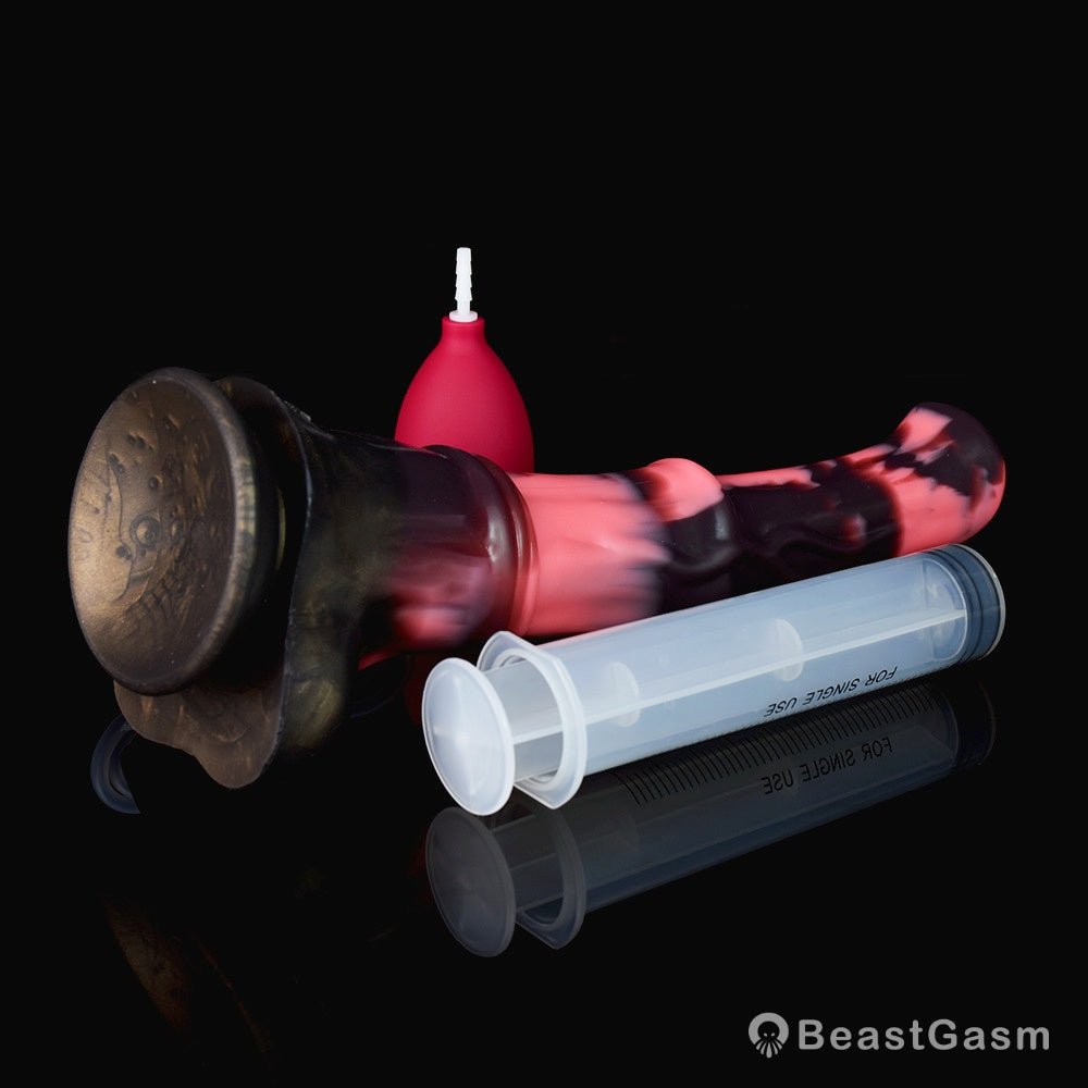 Lost in the Fog – Realistic Horse Dildo Toy - BeastGasm