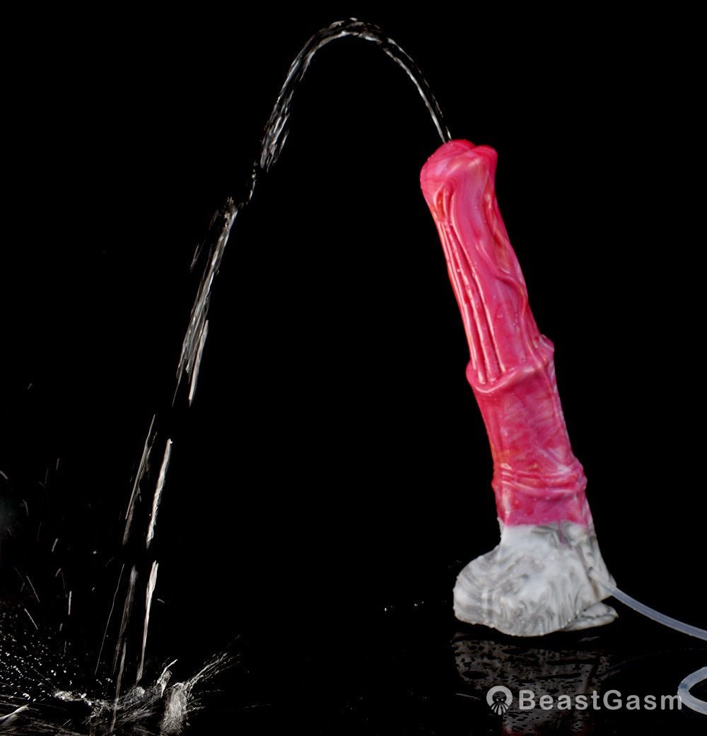 Lost in the Fog – Realistic Horse Dildo Toy - BeastGasm