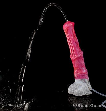 Lost in the Fog – Realistic Horse Dildo Toy - BeastGasm