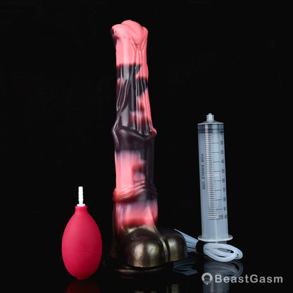 Lost in the Fog – Realistic Horse Dildo Toy - BeastGasm