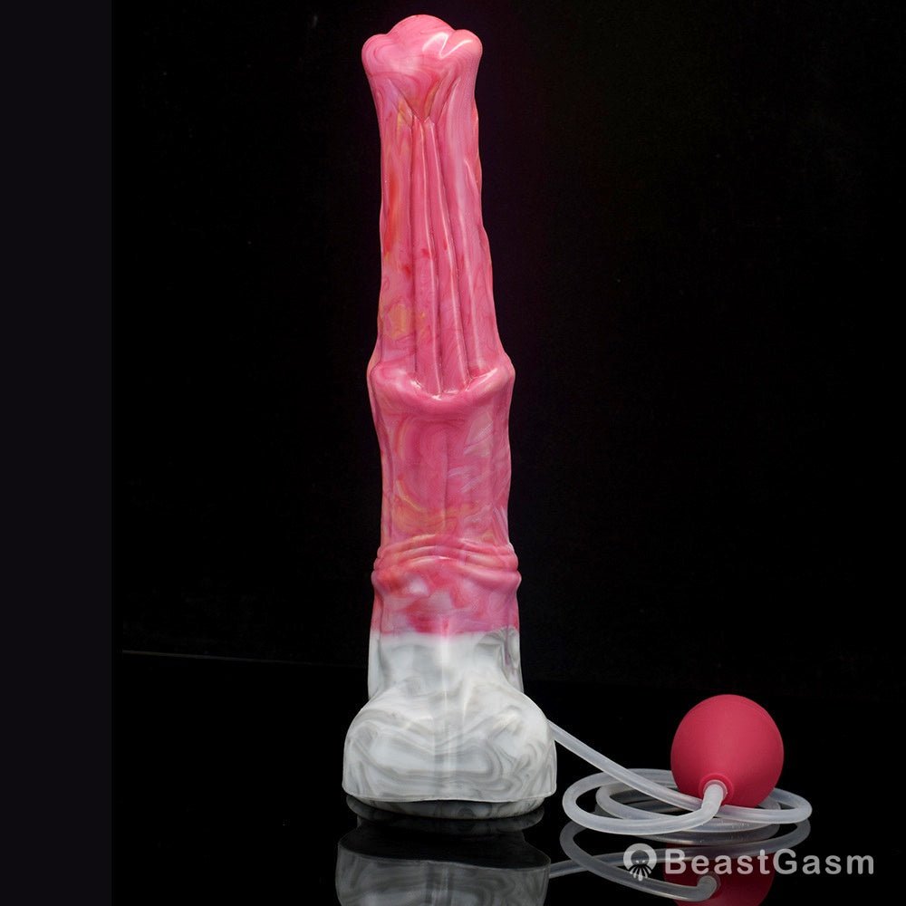Lost in the Fog – Realistic Horse Dildo Toy - BeastGasm