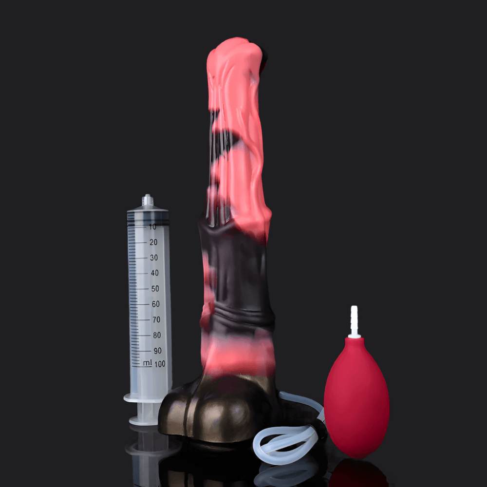 Lost in the Fog – Realistic Horse Dildo Toy - BeastGasm