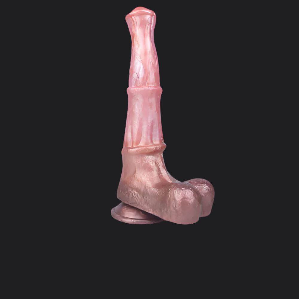 Louisville Horse Dildo – Small But Wild Ride - BeastGasm