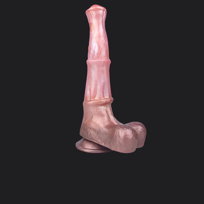 Louisville Horse Dildo – Small But Wild Ride - BeastGasm