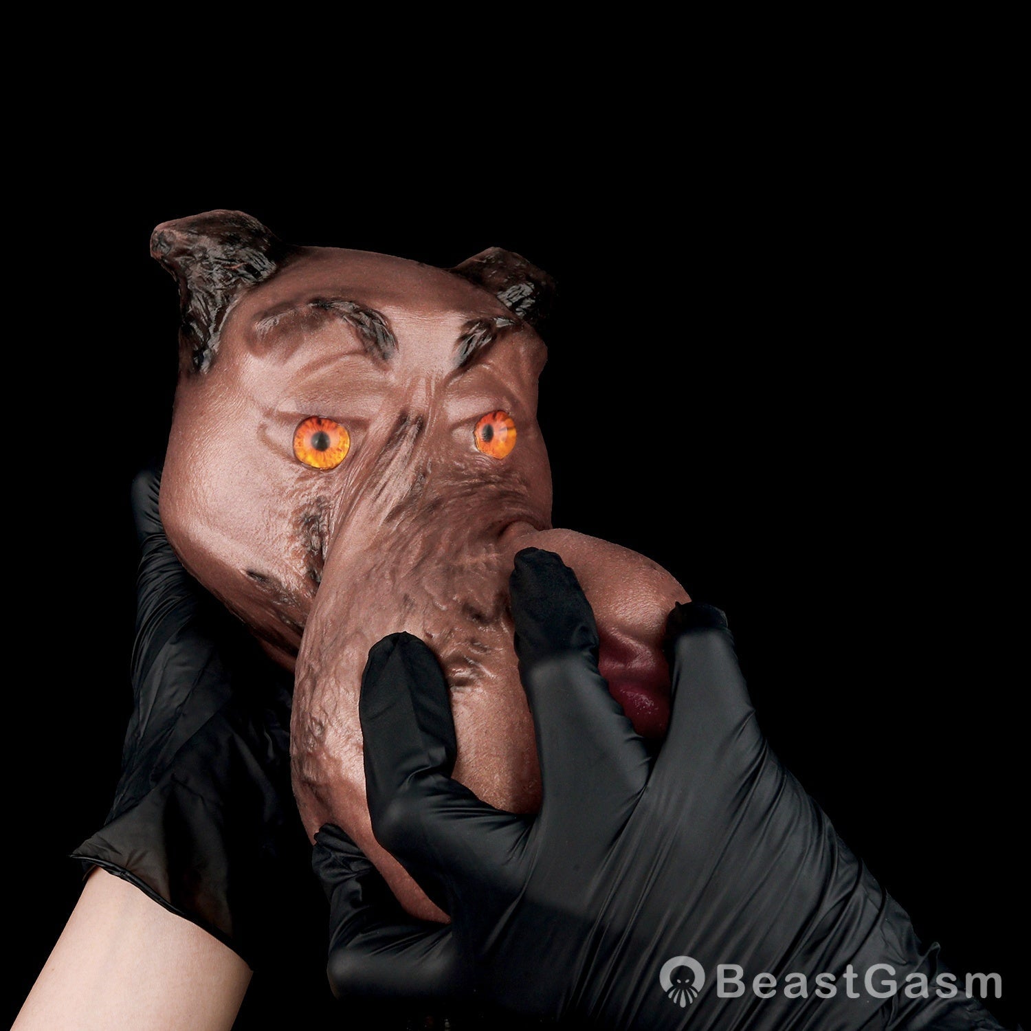 🐶 Loyal Dog Milo: Concealed Fantasy Animal Stroker - BeastGasm