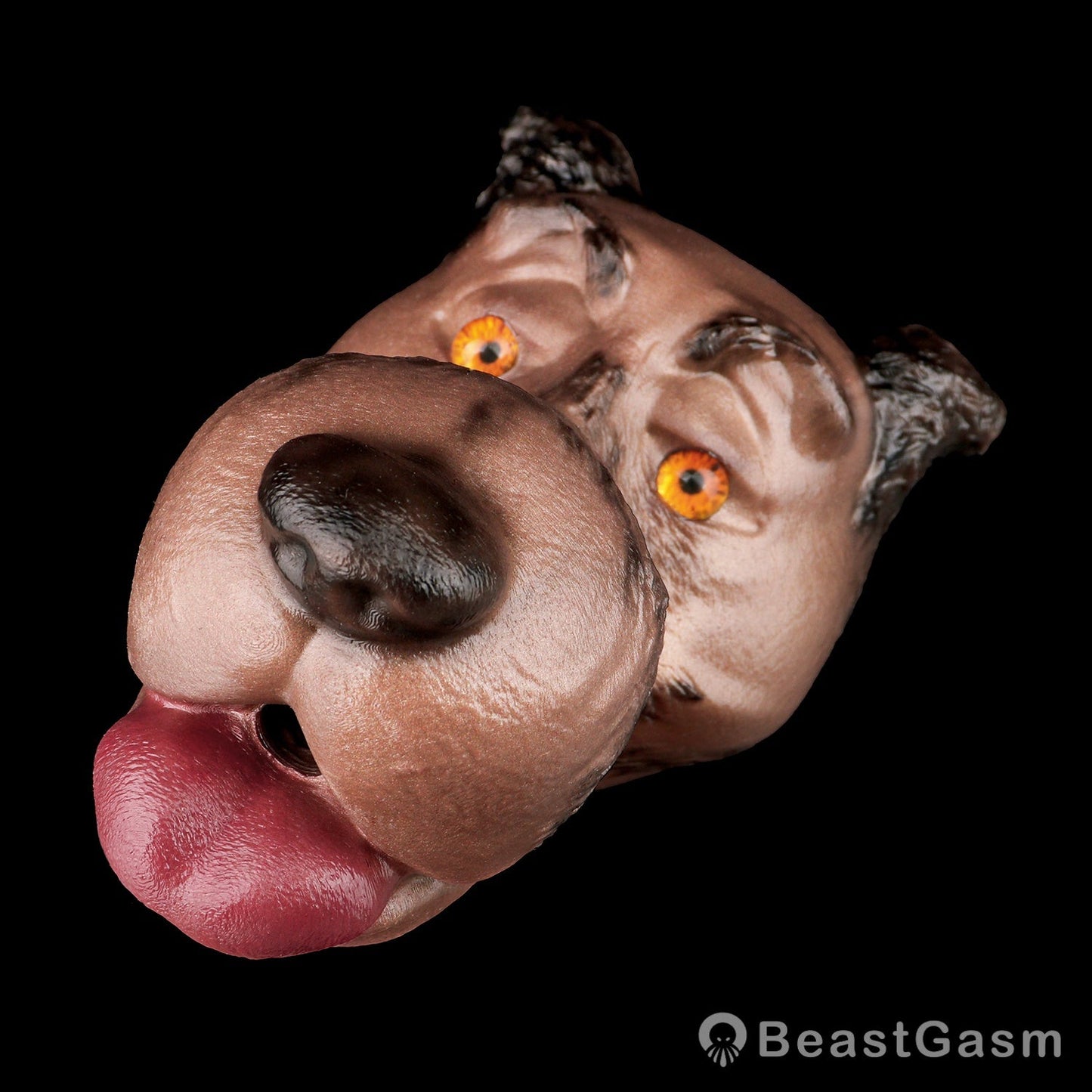 🐶 Loyal Dog Milo: Concealed Fantasy Animal Stroker - BeastGasm