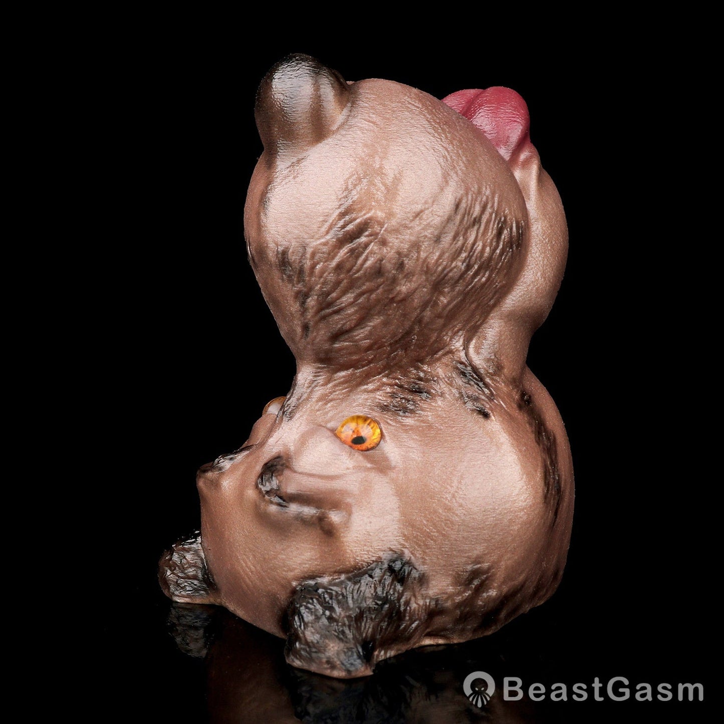 🐶 Loyal Dog Milo: Concealed Fantasy Animal Stroker - BeastGasm
