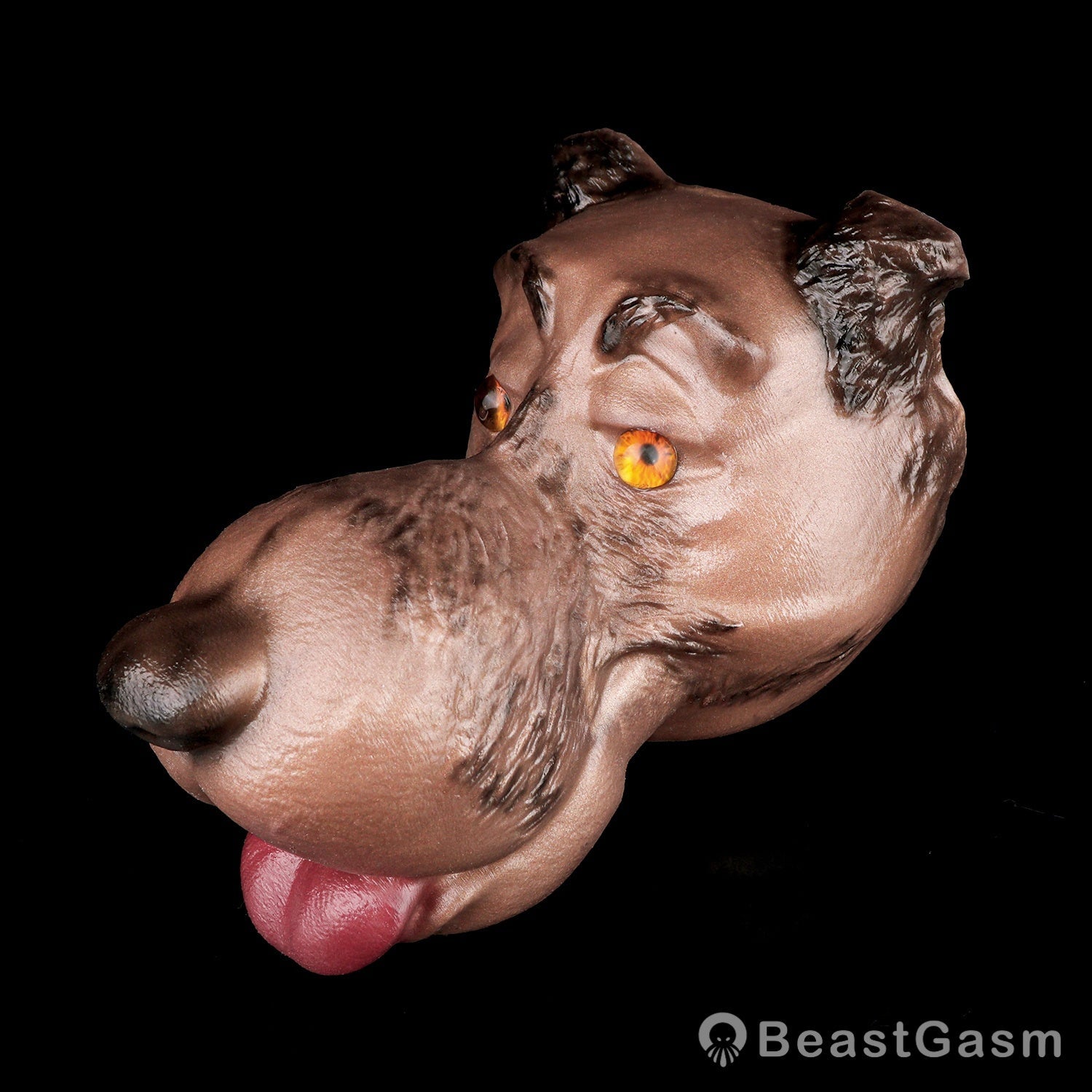 🐶 Loyal Dog Milo: Concealed Fantasy Animal Stroker - BeastGasm