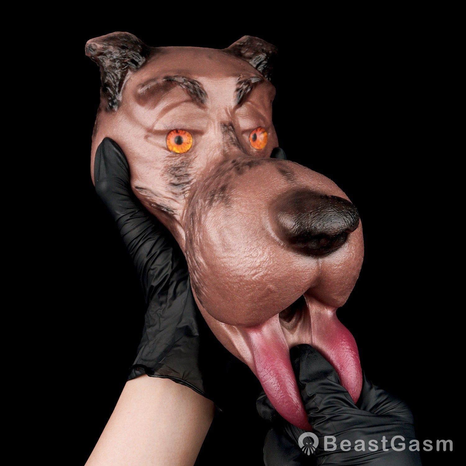 🐶 Loyal Dog Milo: Concealed Fantasy Animal Stroker - BeastGasm