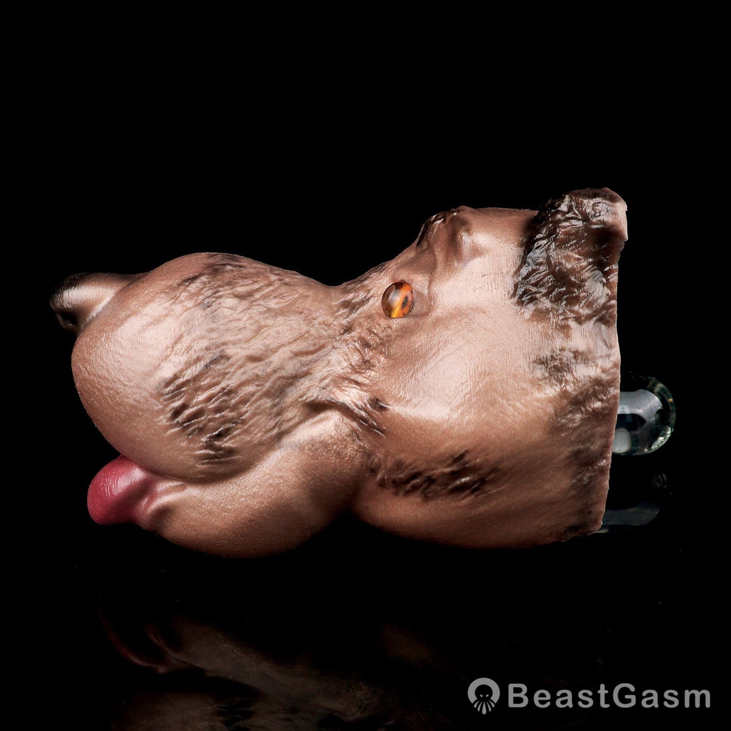 🐶 Loyal Dog Milo: Concealed Fantasy Animal Stroker - BeastGasm