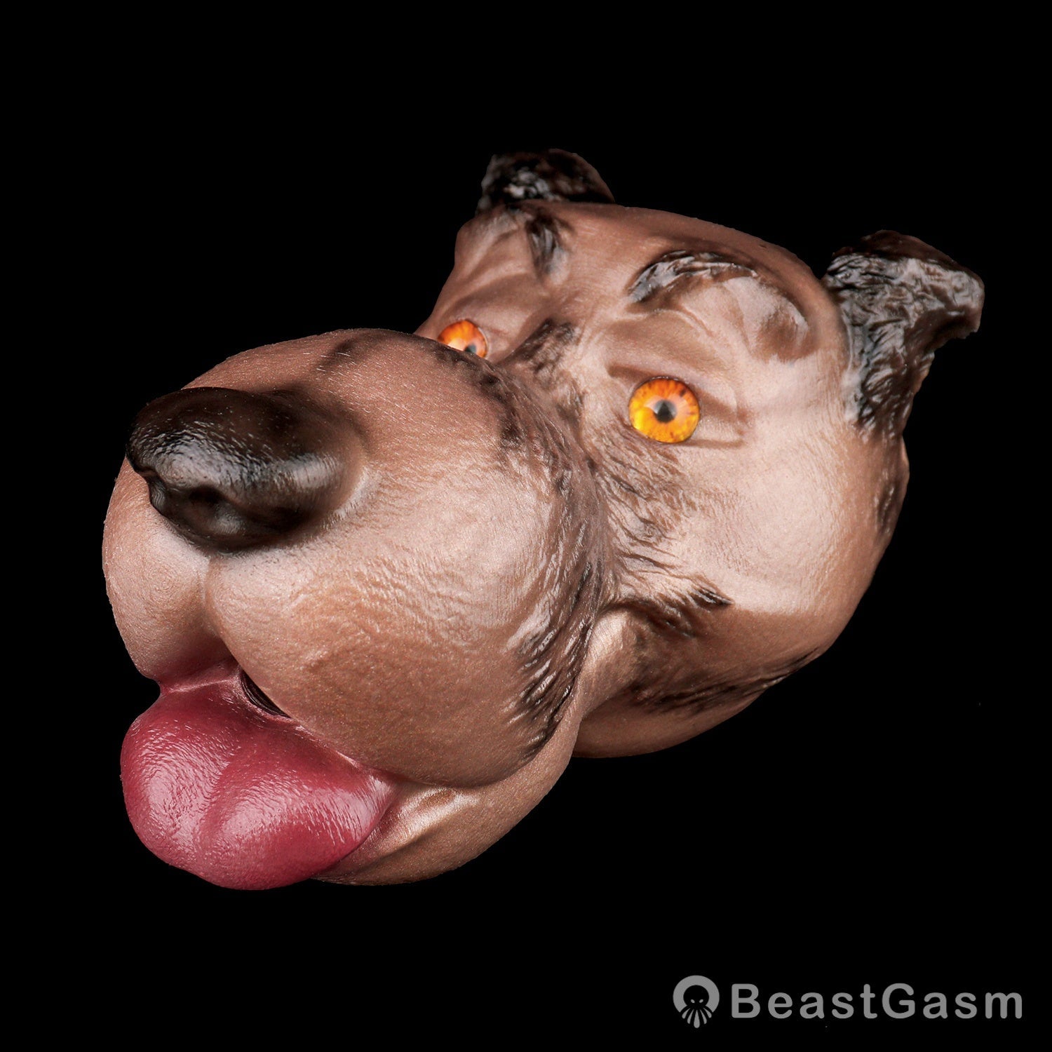 🐶 Loyal Dog Milo: Concealed Fantasy Animal Stroker - BeastGasm