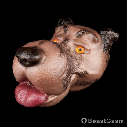 🐶 Loyal Dog Milo: Concealed Fantasy Animal Stroker - BeastGasm