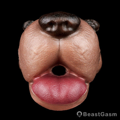 🐶 Loyal Dog Milo: Concealed Fantasy Animal Stroker - BeastGasm