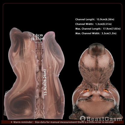 🐶 Loyal Dog Milo: Concealed Fantasy Animal Stroker - BeastGasm