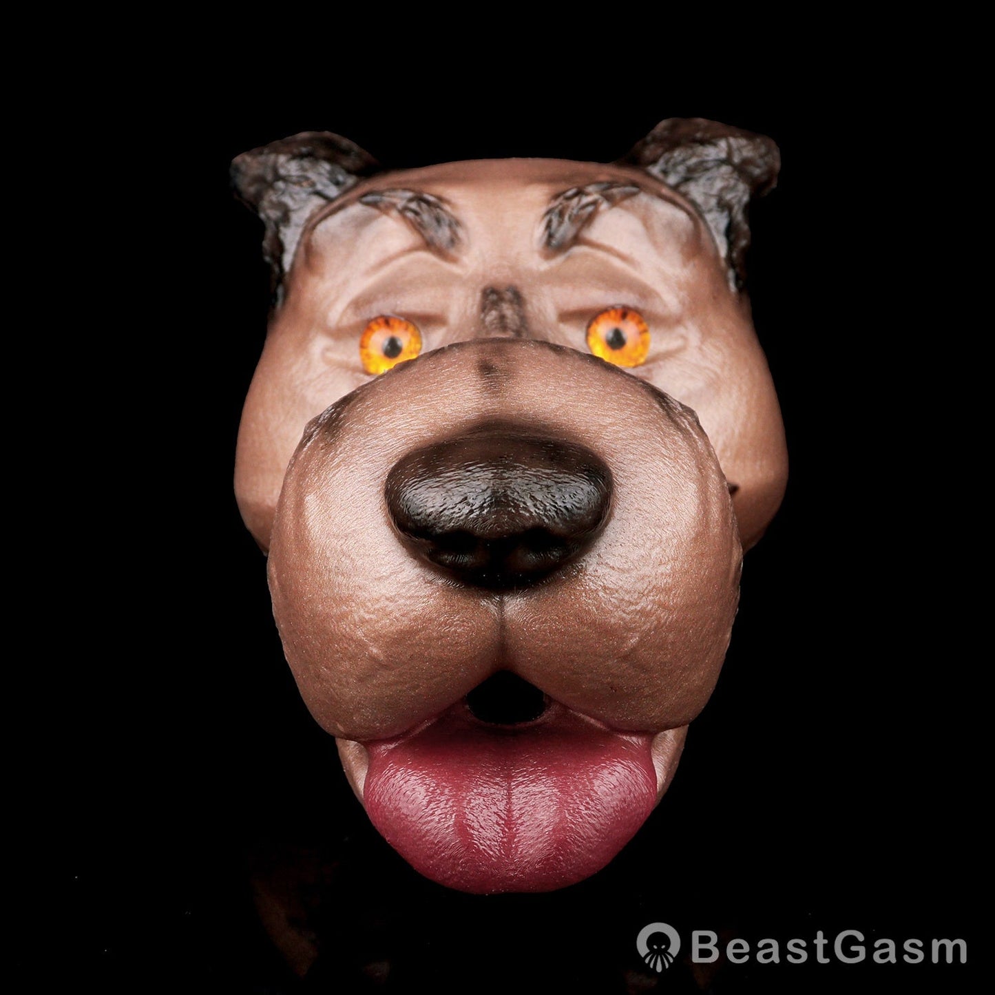 🐶 Loyal Dog Milo: Concealed Fantasy Animal Stroker - BeastGasm