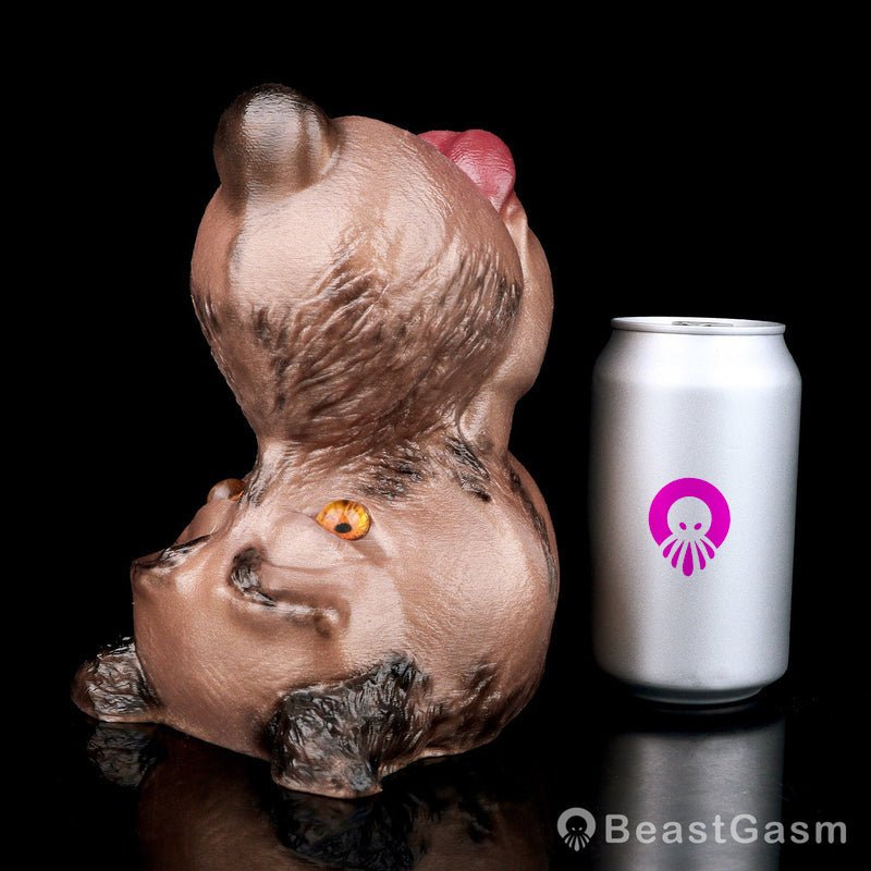 🐶 Loyal Dog Milo: Concealed Fantasy Animal Stroker - BeastGasm