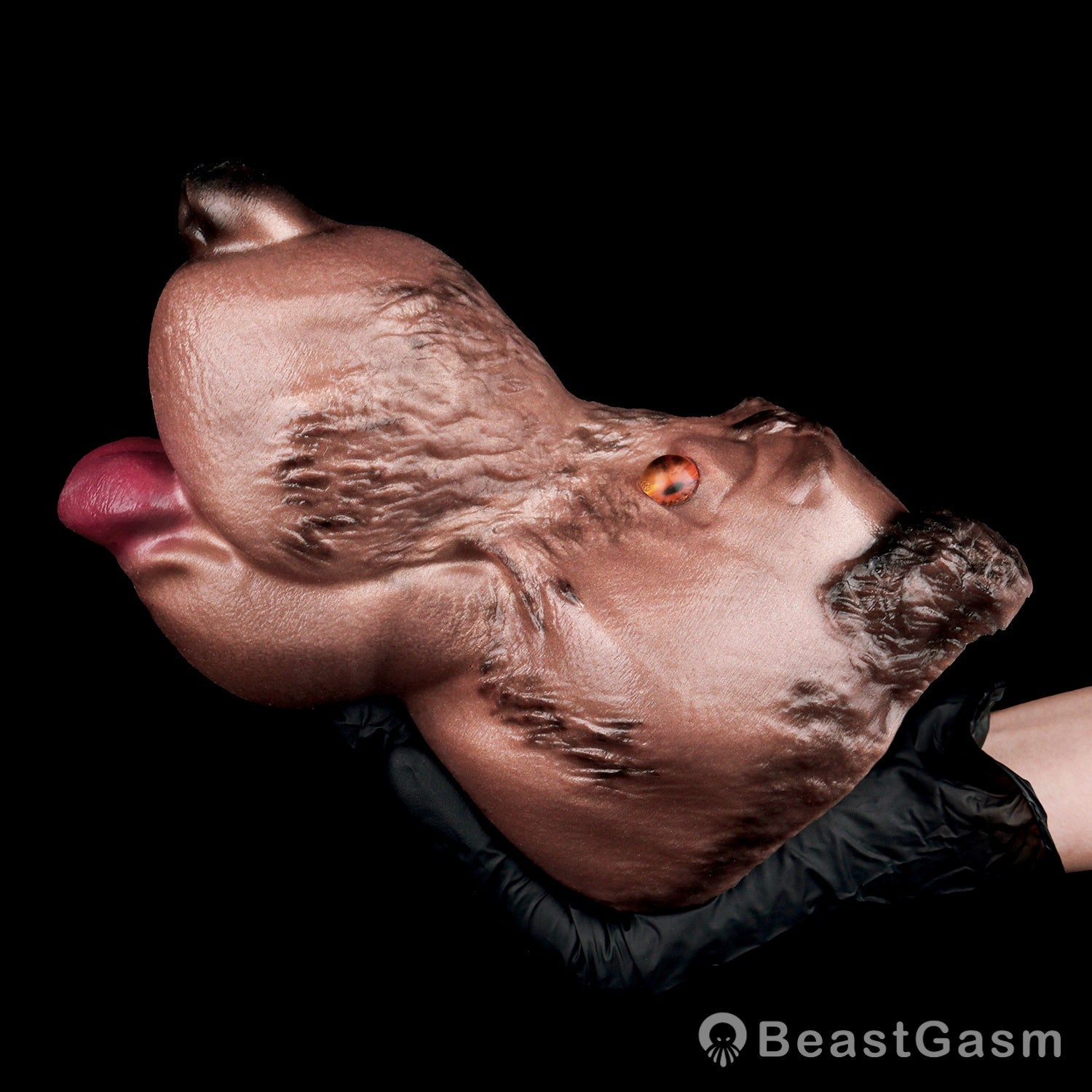 🐶 Loyal Dog Milo: Concealed Fantasy Animal Stroker - BeastGasm