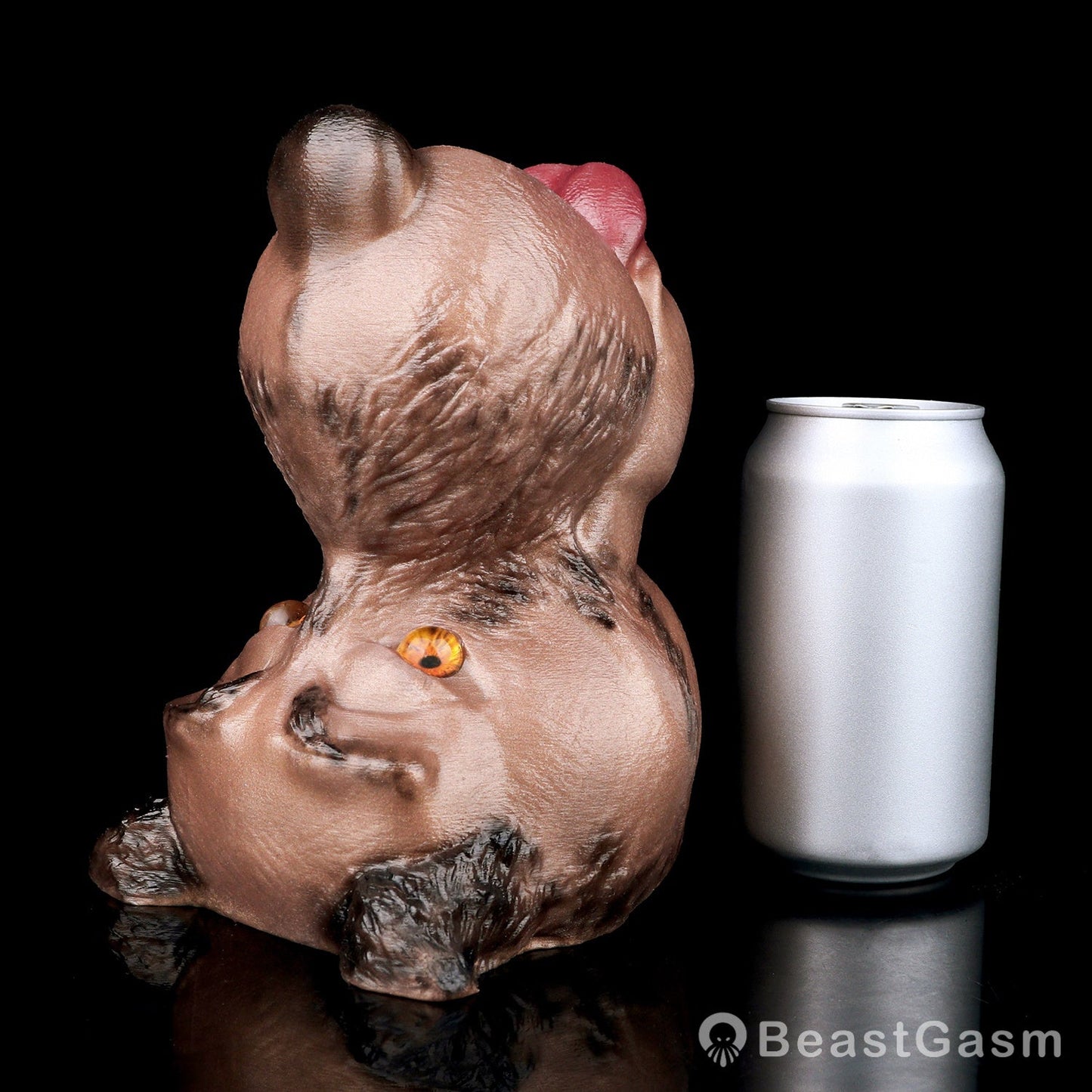 🐶 Loyal Dog Milo: Concealed Fantasy Animal Stroker - BeastGasm