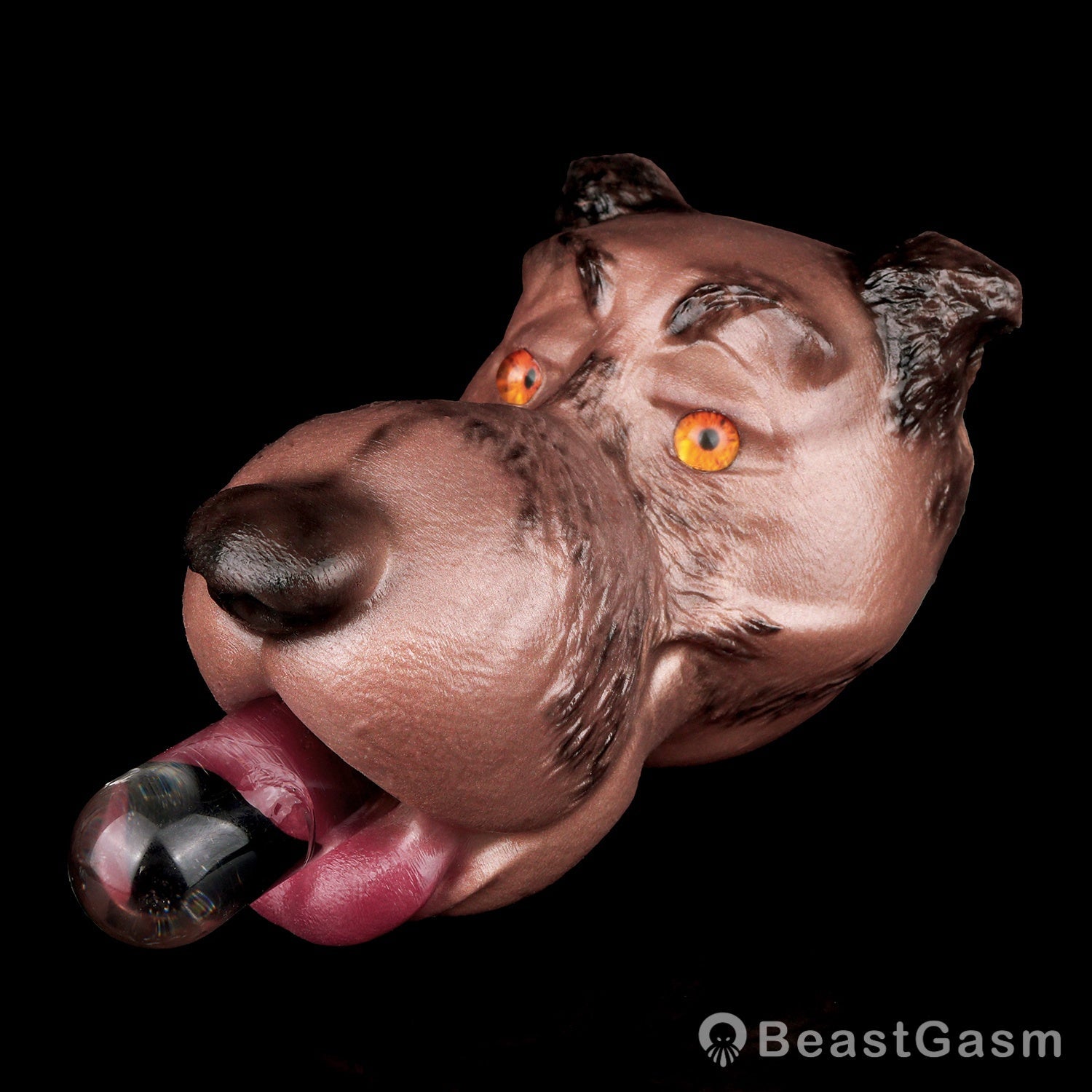 🐶 Loyal Dog Milo: Concealed Fantasy Animal Stroker - BeastGasm