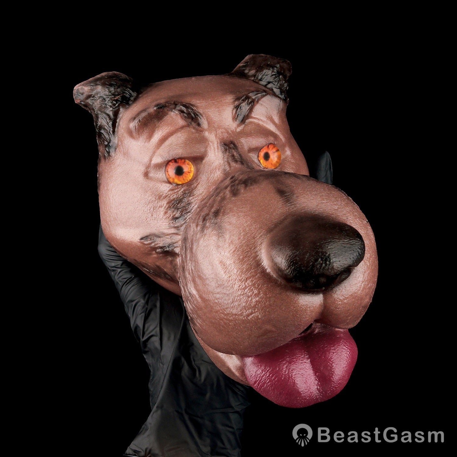 🐶 Loyal Dog Milo: Concealed Fantasy Animal Stroker - BeastGasm