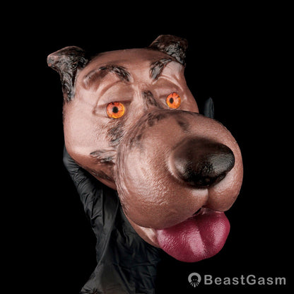 🐶 Loyal Dog Milo: Concealed Fantasy Animal Stroker - BeastGasm