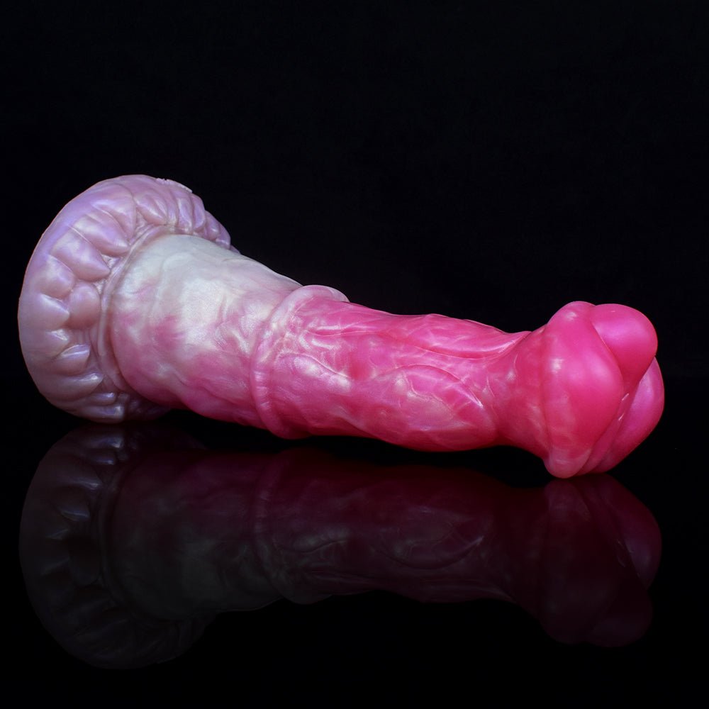 🐴 Lupairis 9.3” Pegasus Dildo – Huge, Thick, Suction Cup Fantasy Toy - BeastGasm