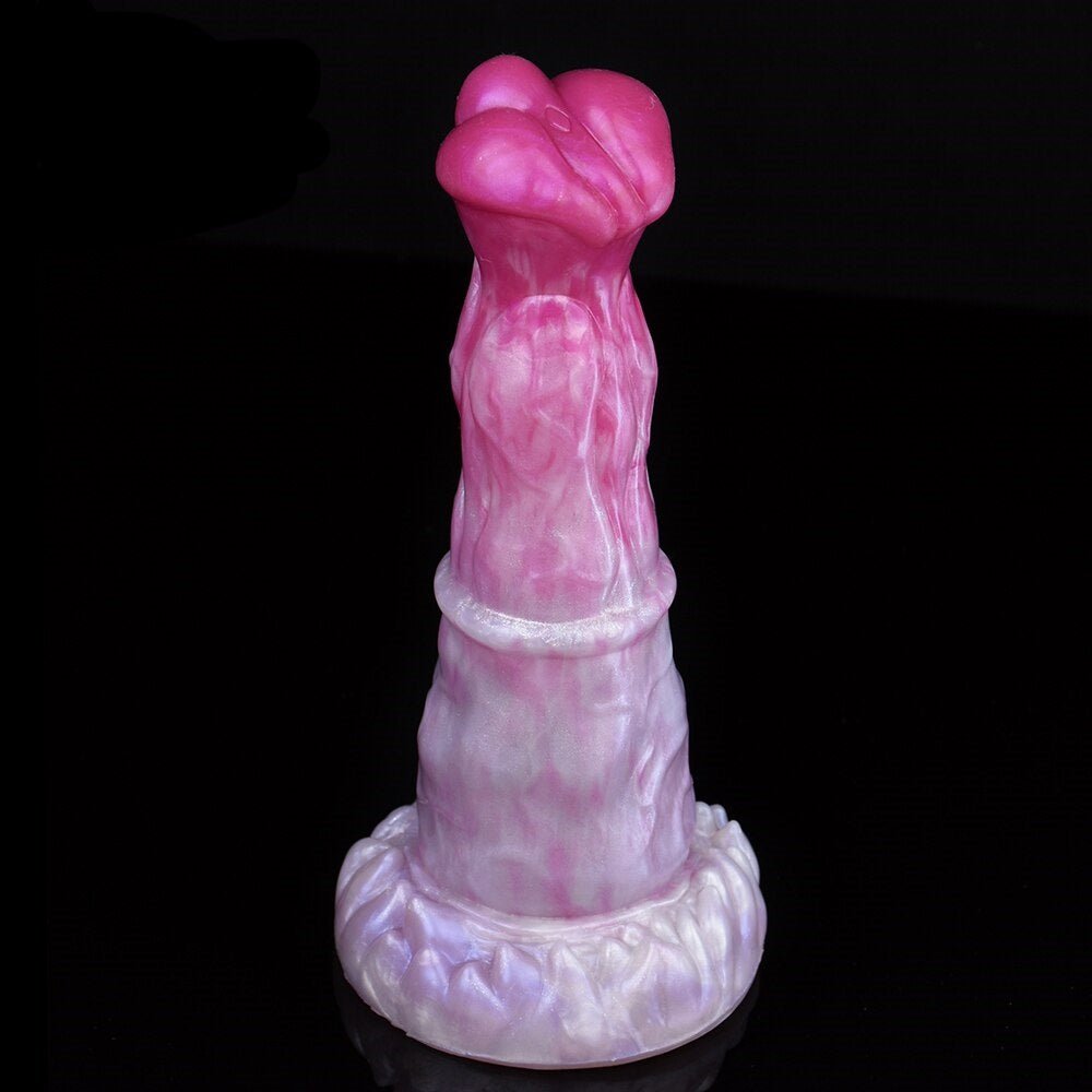 🐴 Lupairis 9.3” Pegasus Dildo – Huge, Thick, Suction Cup Fantasy Toy - BeastGasm