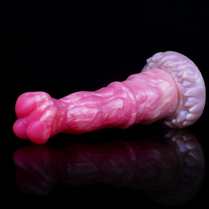 🐴 Lupairis 9.3” Pegasus Dildo – Huge, Thick, Suction Cup Fantasy Toy - BeastGasm