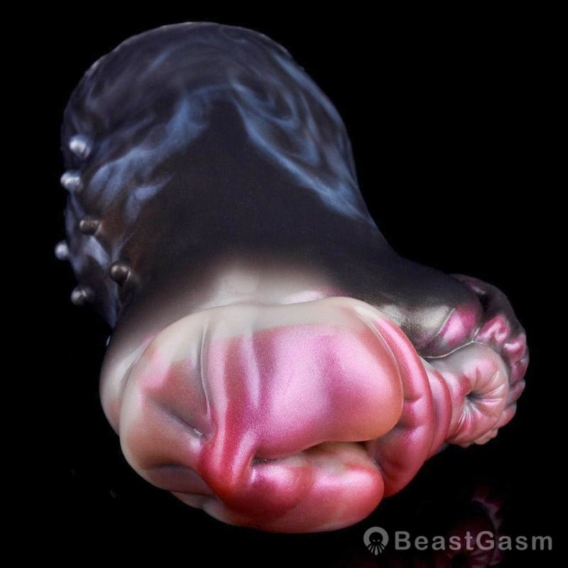 🐇 Lustful Bunny Fleshlight – Realistic Fantasy Stroker for Men - BeastGasm