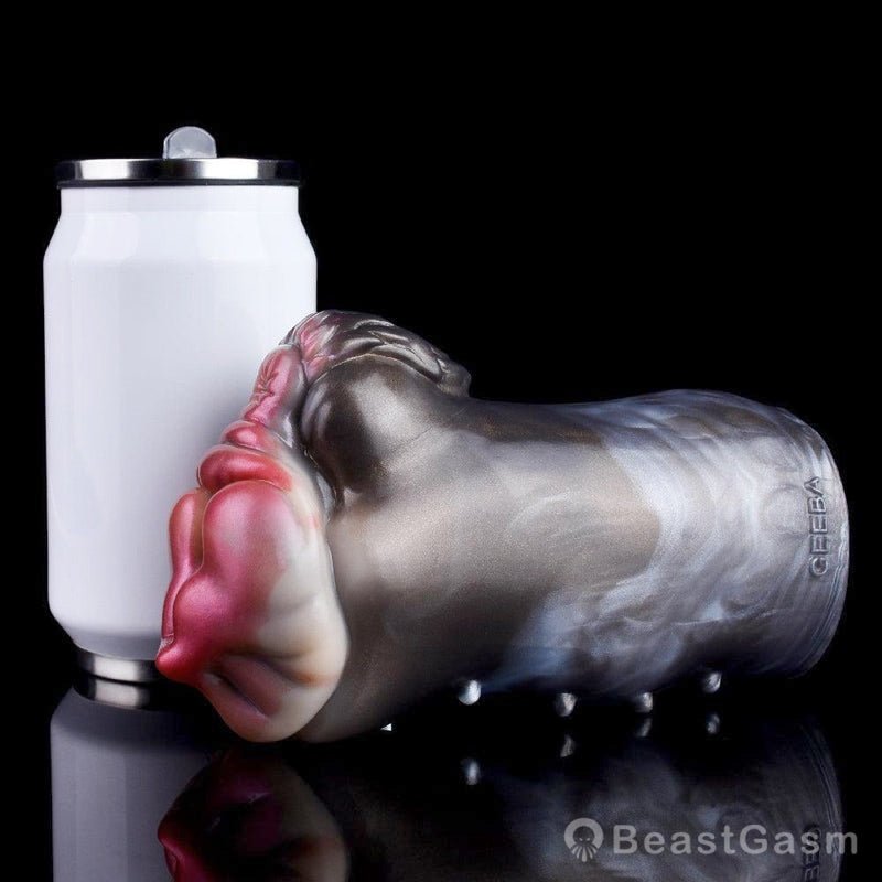 🐇 Lustful Bunny Fleshlight – Realistic Fantasy Stroker for Men - BeastGasm