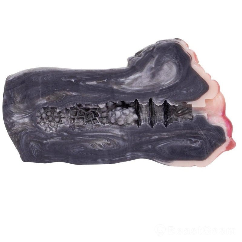 🐇 Lustful Bunny Fleshlight – Realistic Fantasy Stroker for Men - BeastGasm