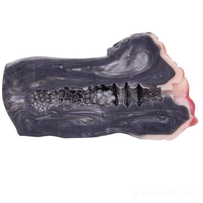 🐇 Lustful Bunny Fleshlight – Realistic Fantasy Stroker for Men - BeastGasm