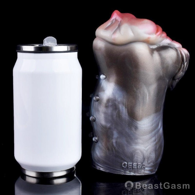 🐇 Lustful Bunny Fleshlight – Realistic Fantasy Stroker for Men - BeastGasm