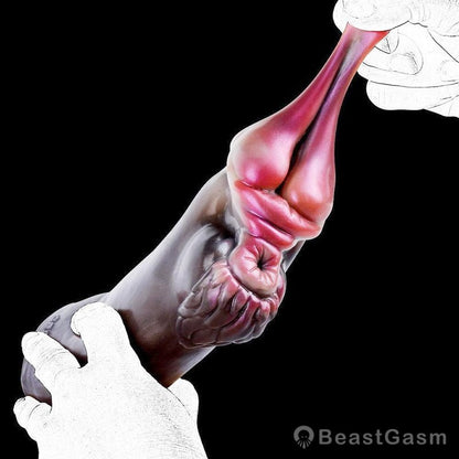 🐇 Lustful Bunny Fleshlight – Realistic Fantasy Stroker for Men - BeastGasm