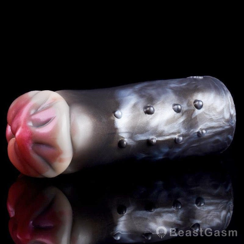 🐇 Lustful Bunny Fleshlight – Realistic Fantasy Stroker for Men - BeastGasm