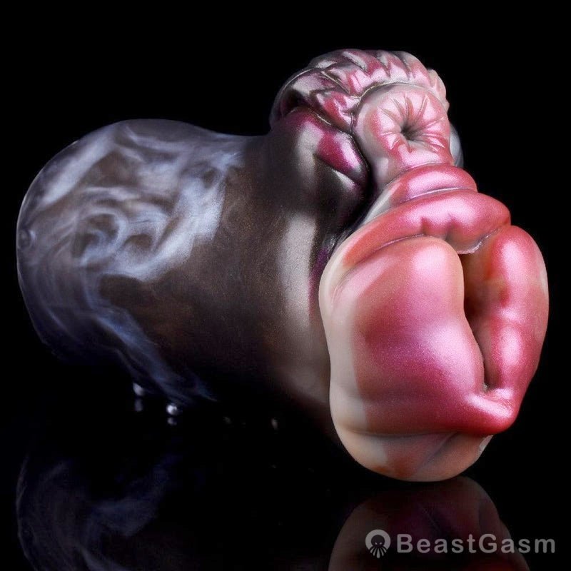 🐇 Lustful Bunny Fleshlight – Realistic Fantasy Stroker for Men - BeastGasm