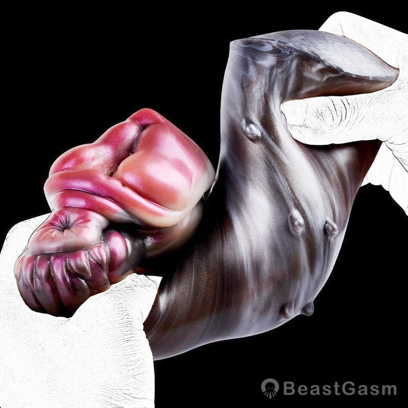 🐇 Lustful Bunny Fleshlight – Realistic Fantasy Stroker for Men - BeastGasm