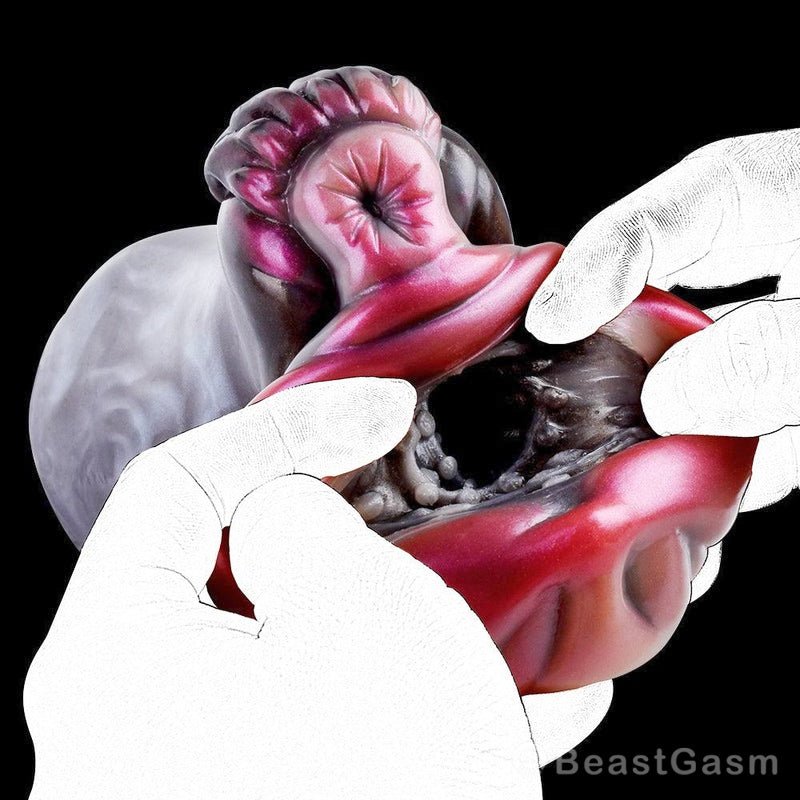 🐇 Lustful Bunny Fleshlight – Realistic Fantasy Stroker for Men - BeastGasm