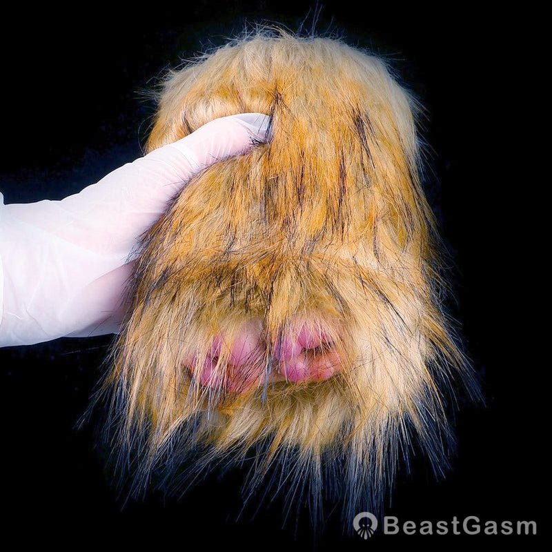 🐺 Lycanthrope’s Embrace - Premium Furry Dual - Hole Masturbator - BeastGasm