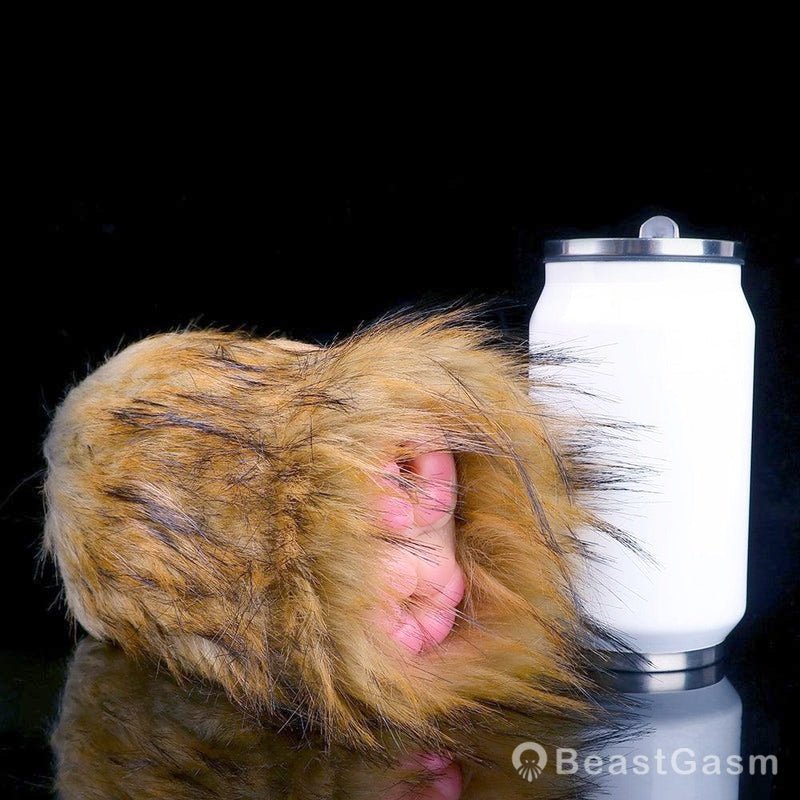 🐺 Lycanthrope’s Embrace - Premium Furry Dual - Hole Masturbator - BeastGasm