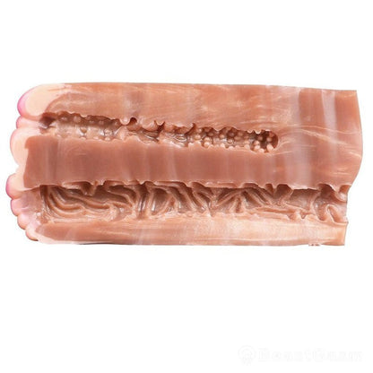 🐺 Lycanthrope’s Embrace - Premium Furry Dual - Hole Masturbator - BeastGasm